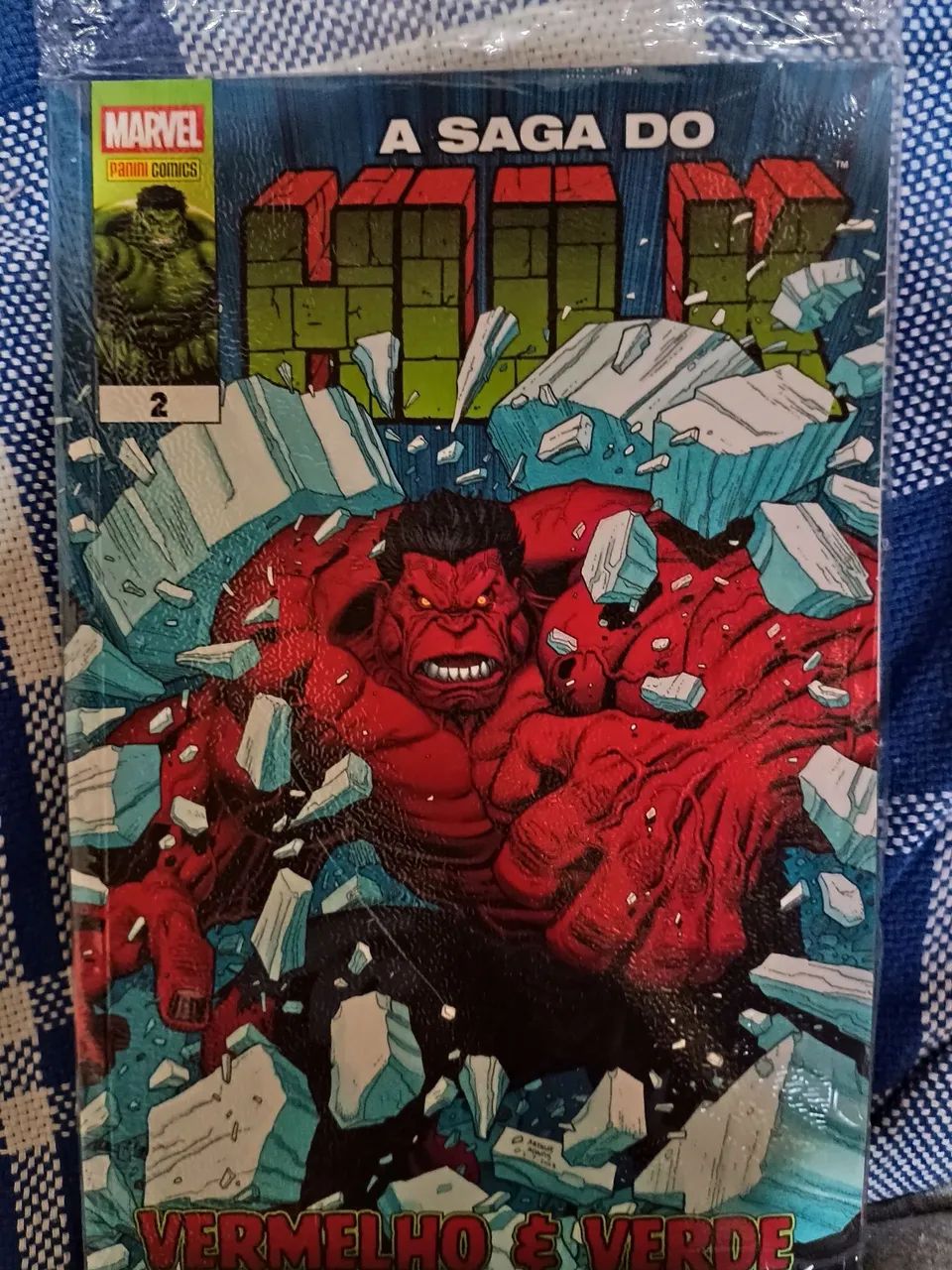 Saga do Hulk - Foto 2