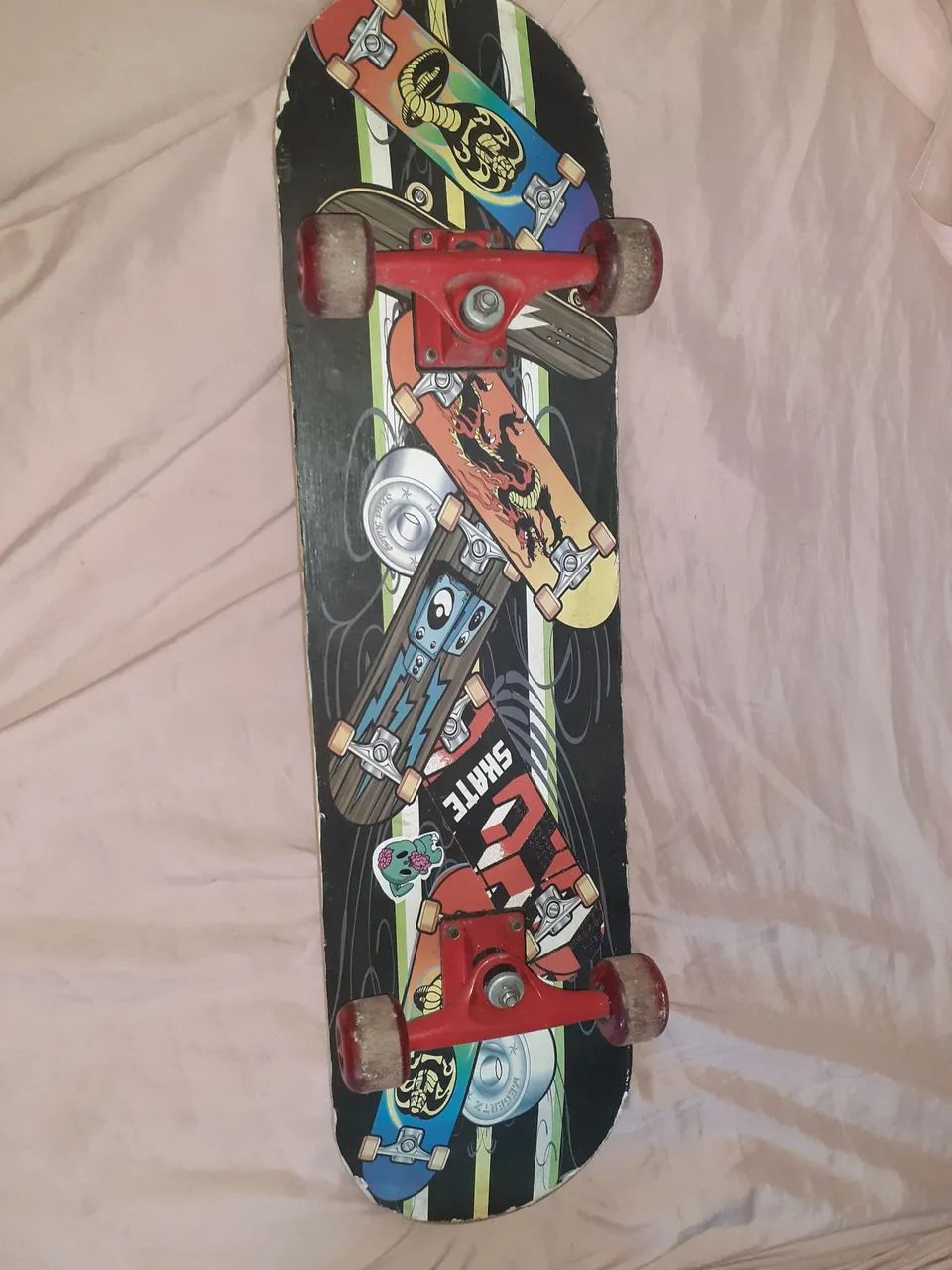 VENDO SKATE