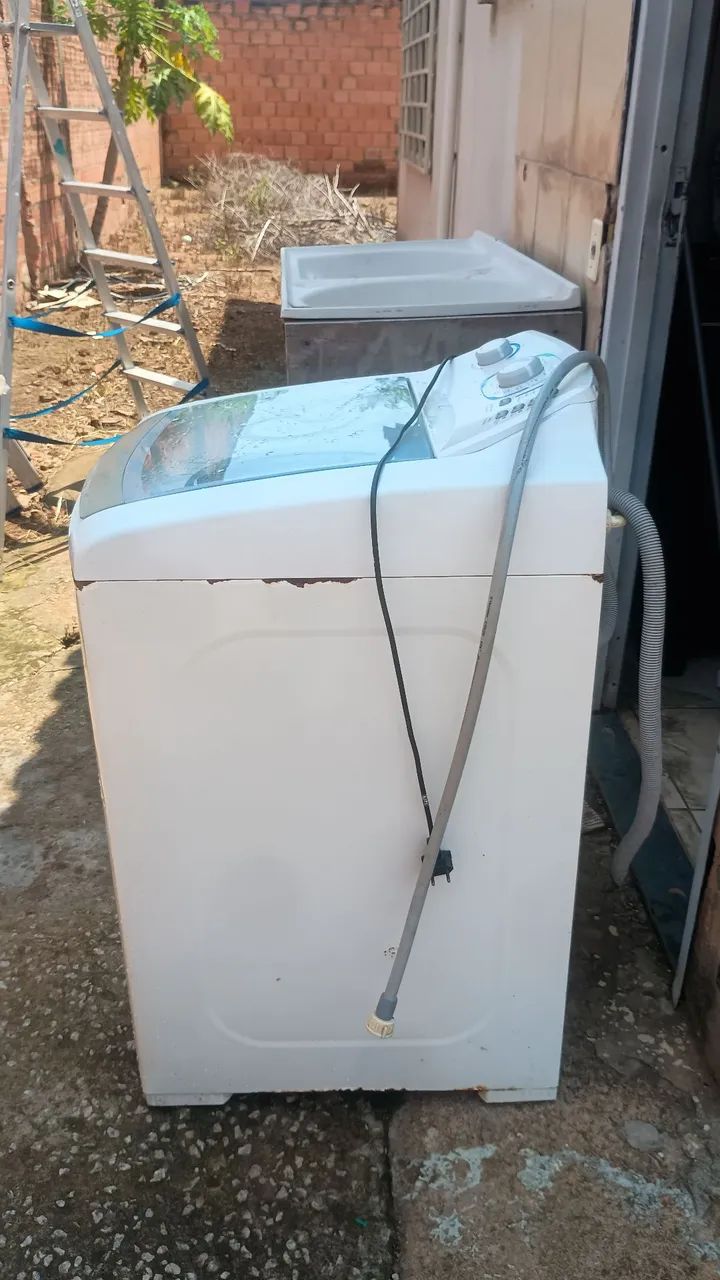 Lavadora Eletrolux de 10kg  - Foto 3