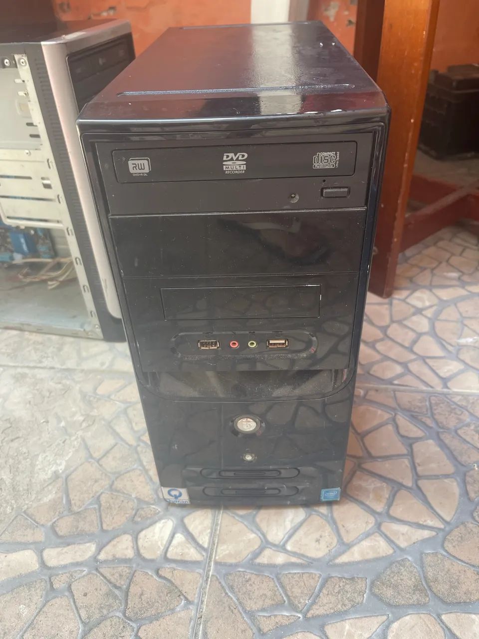 COMPUTADOR COM DEFEITO