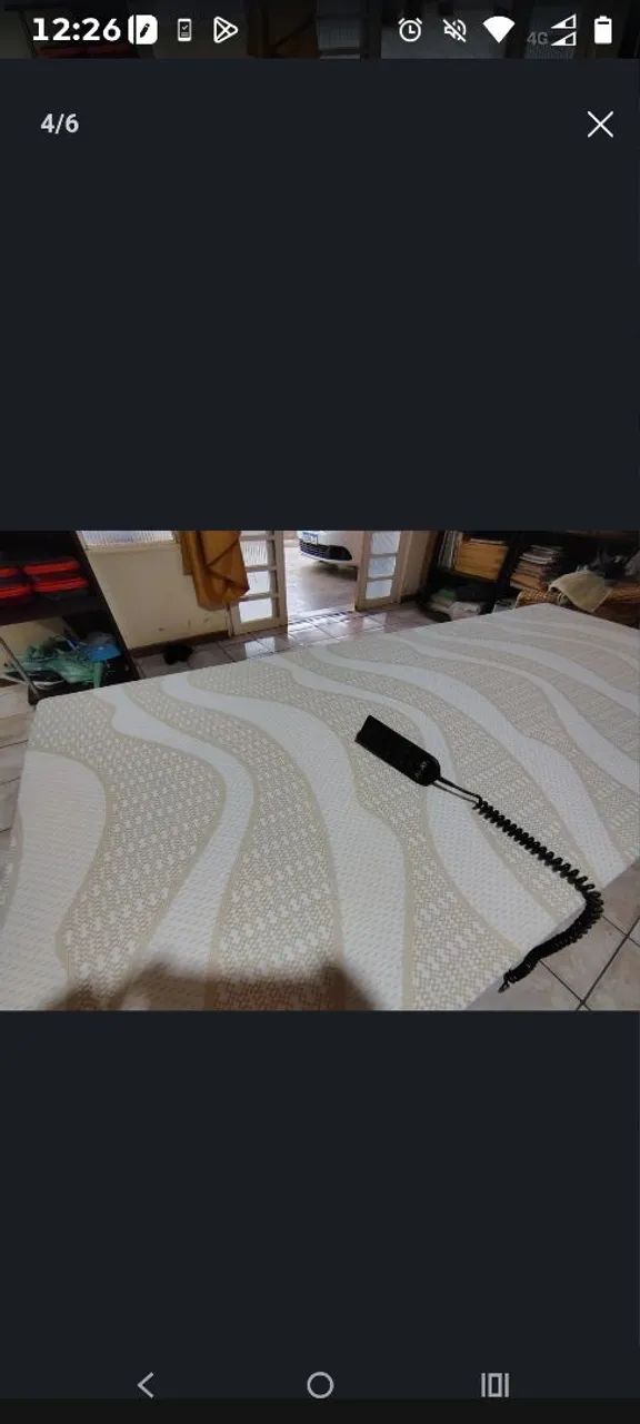 Cama articulada Pilates  - Foto 3