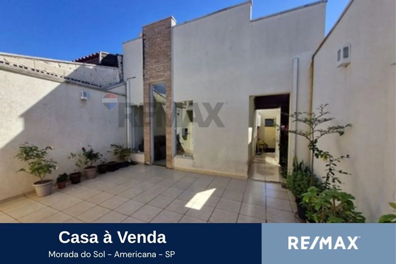 Casa 4 Quartos à Venda no Morada do Sol Americana