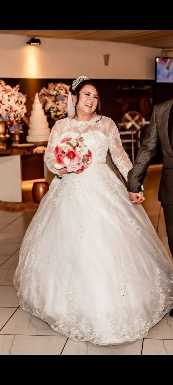  Vestidos de noiva - Foto 5