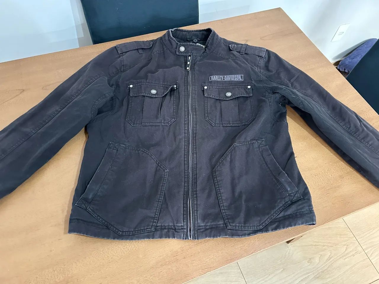 Jaqueta Harley Davidson  - Foto 4