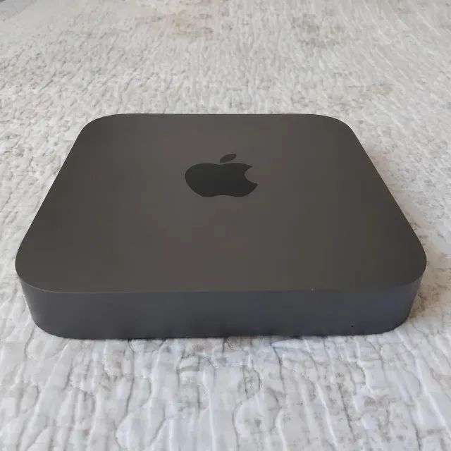 Apple Mac Mini 2018 i3 8GB RAM SSD 128GB Com Defeito (NÃO LIGA