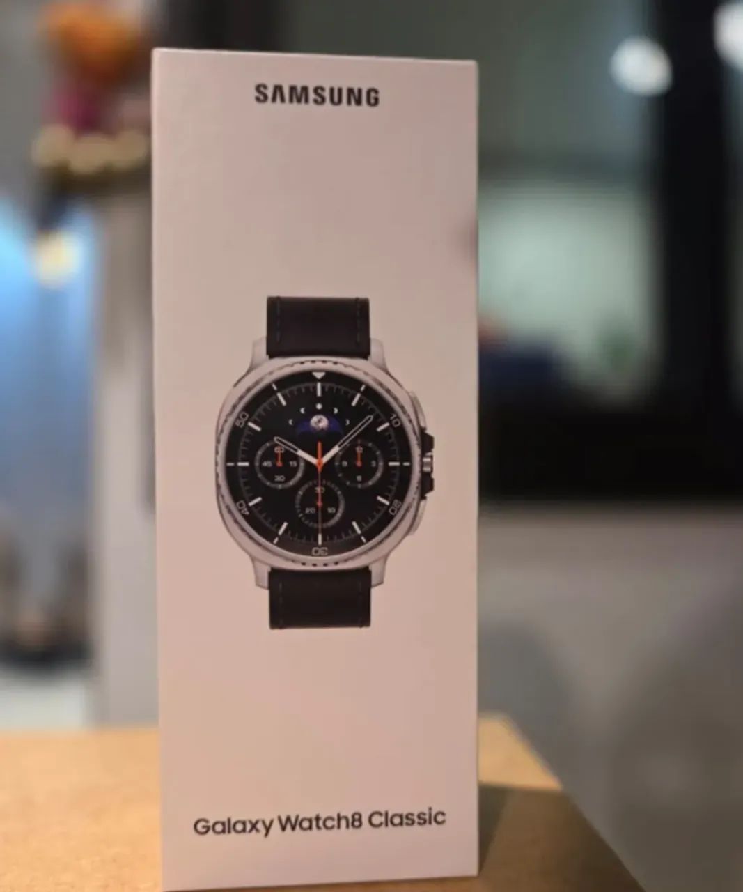 Samsung Galaxy Watch 8 Classic  - Foto 2