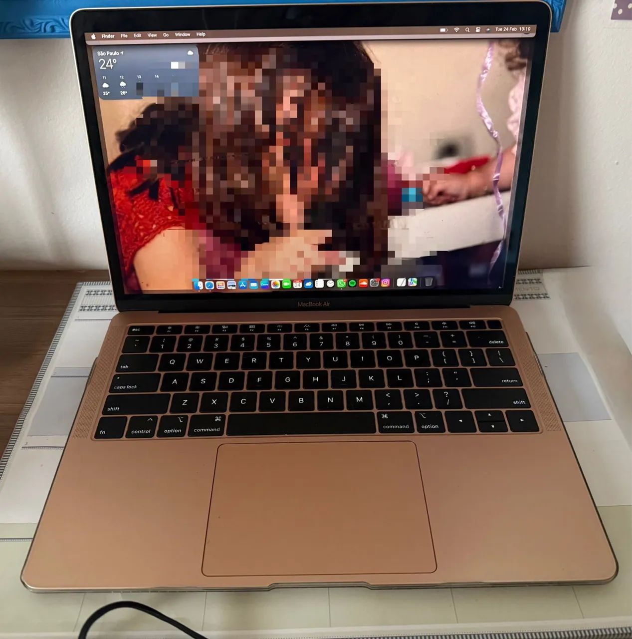 MacBook Air 2019 - Foto 2