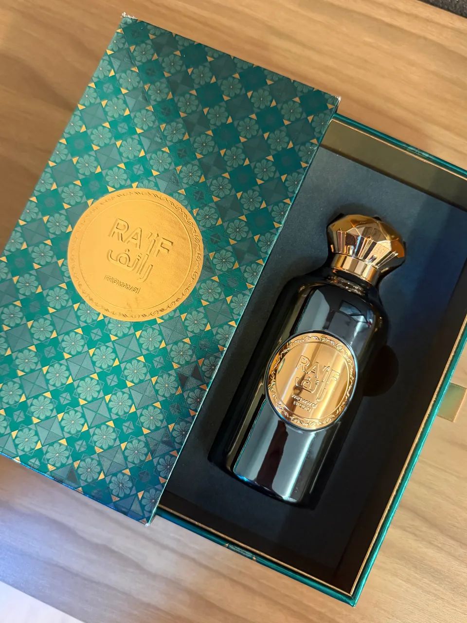 Perfume Árabe Mawwal Fantasy Raif - 100ml