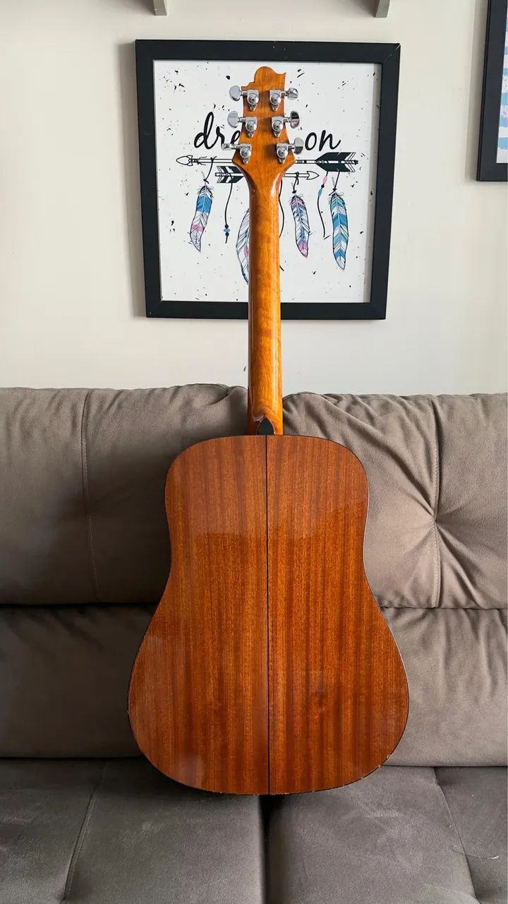VIOLÃO SAMICK D3  - Foto 3