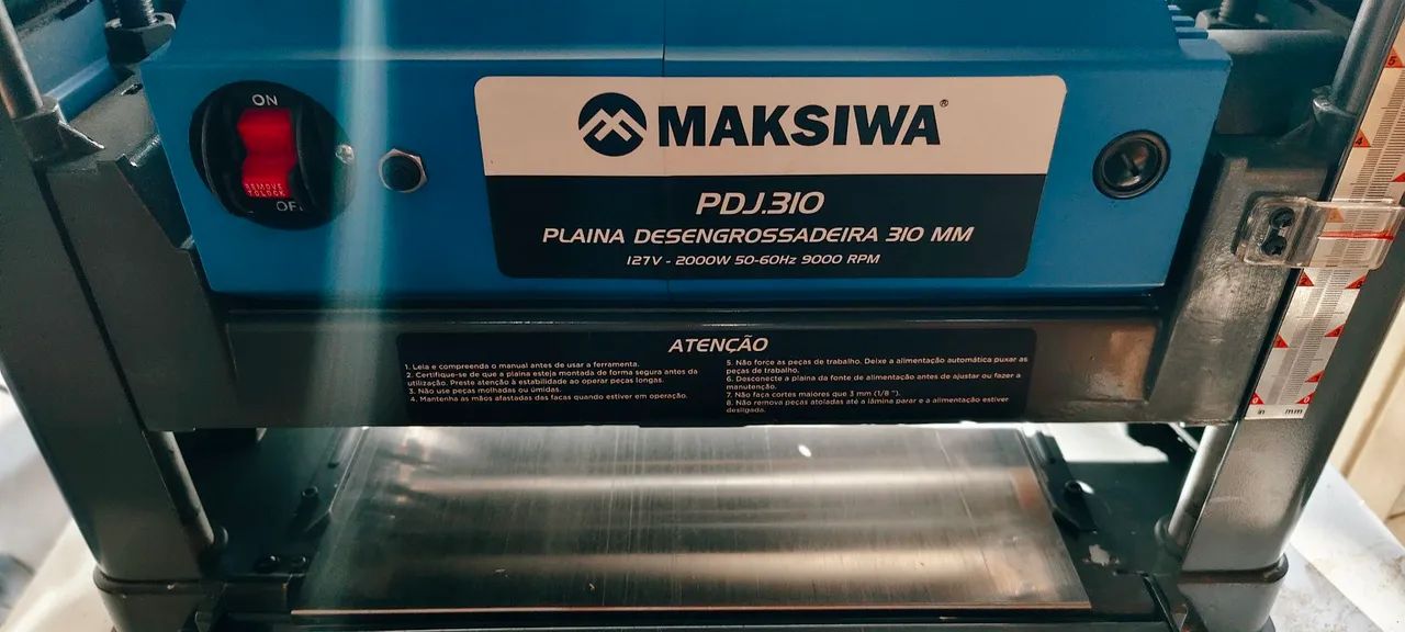Desengrosso maksiwa PDJ310 127v