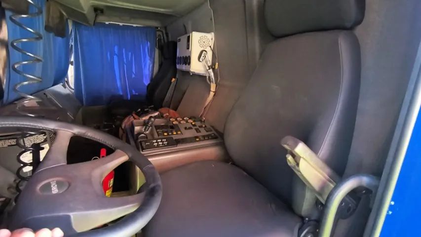 Guindaste Grove GMK 5200 - Foto 9
