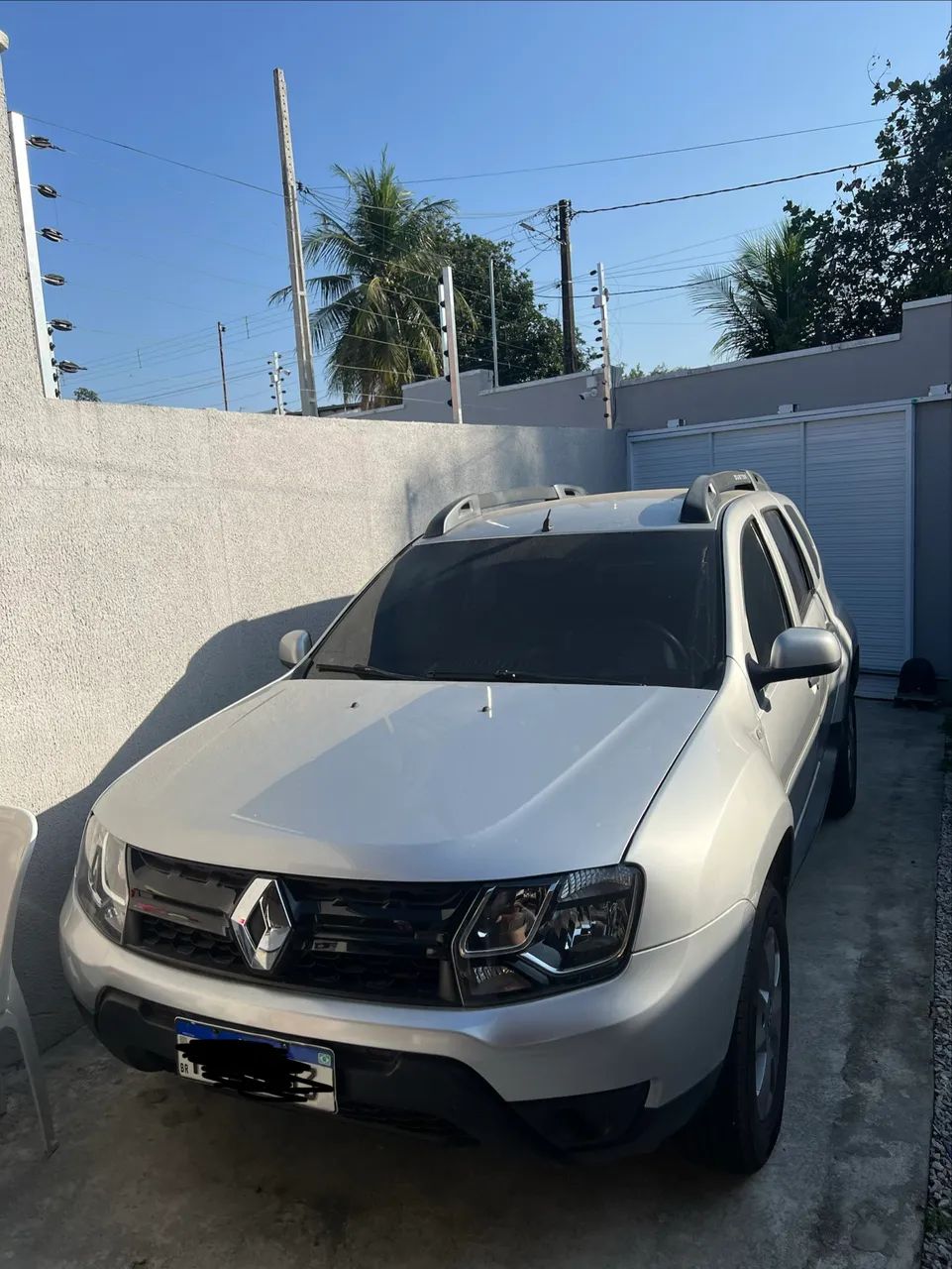 Renault Duster Authent. 1.6 Flex 16V Aut.(pcd) 2020 - Foto 4