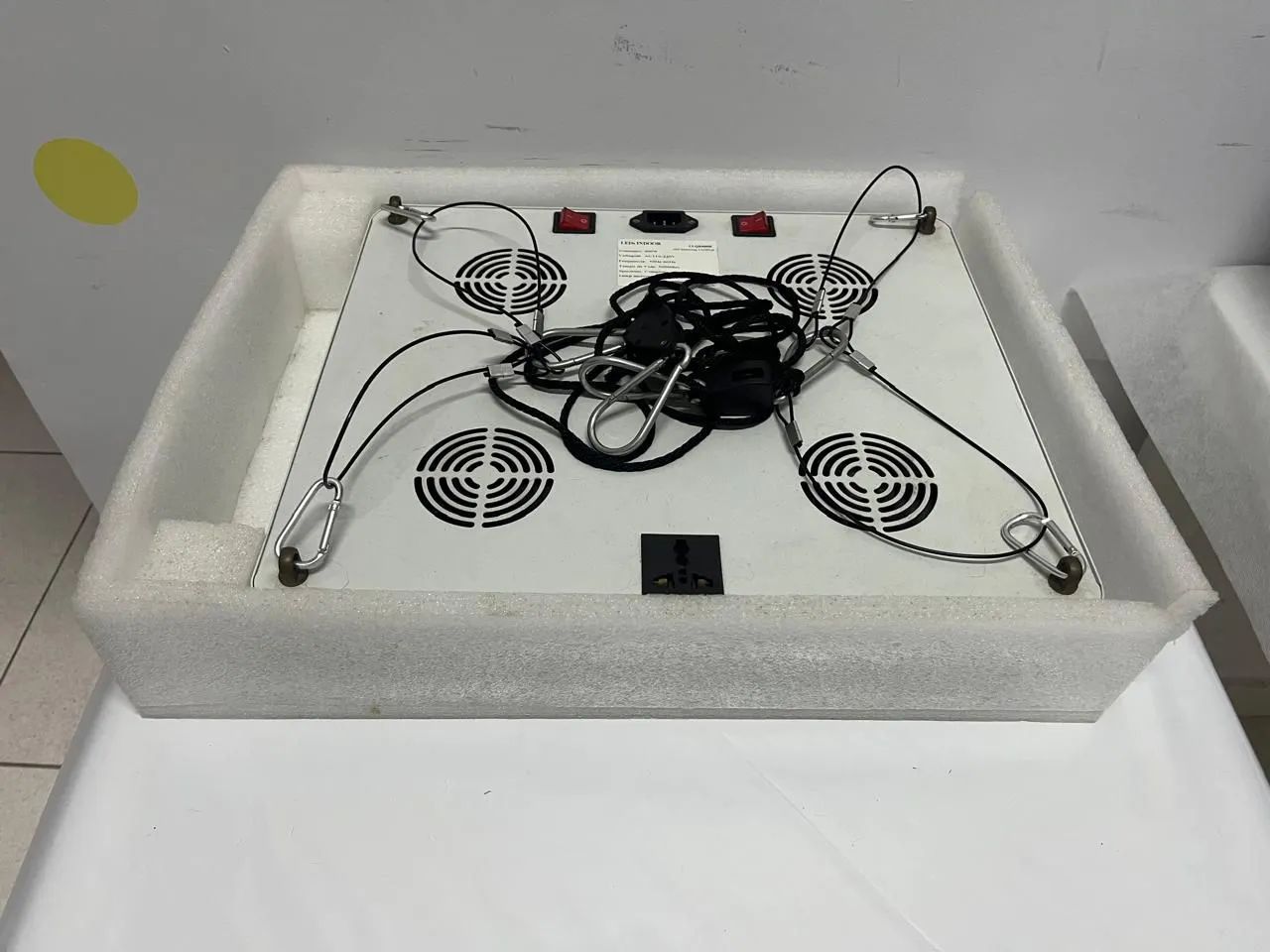 Leds indoor