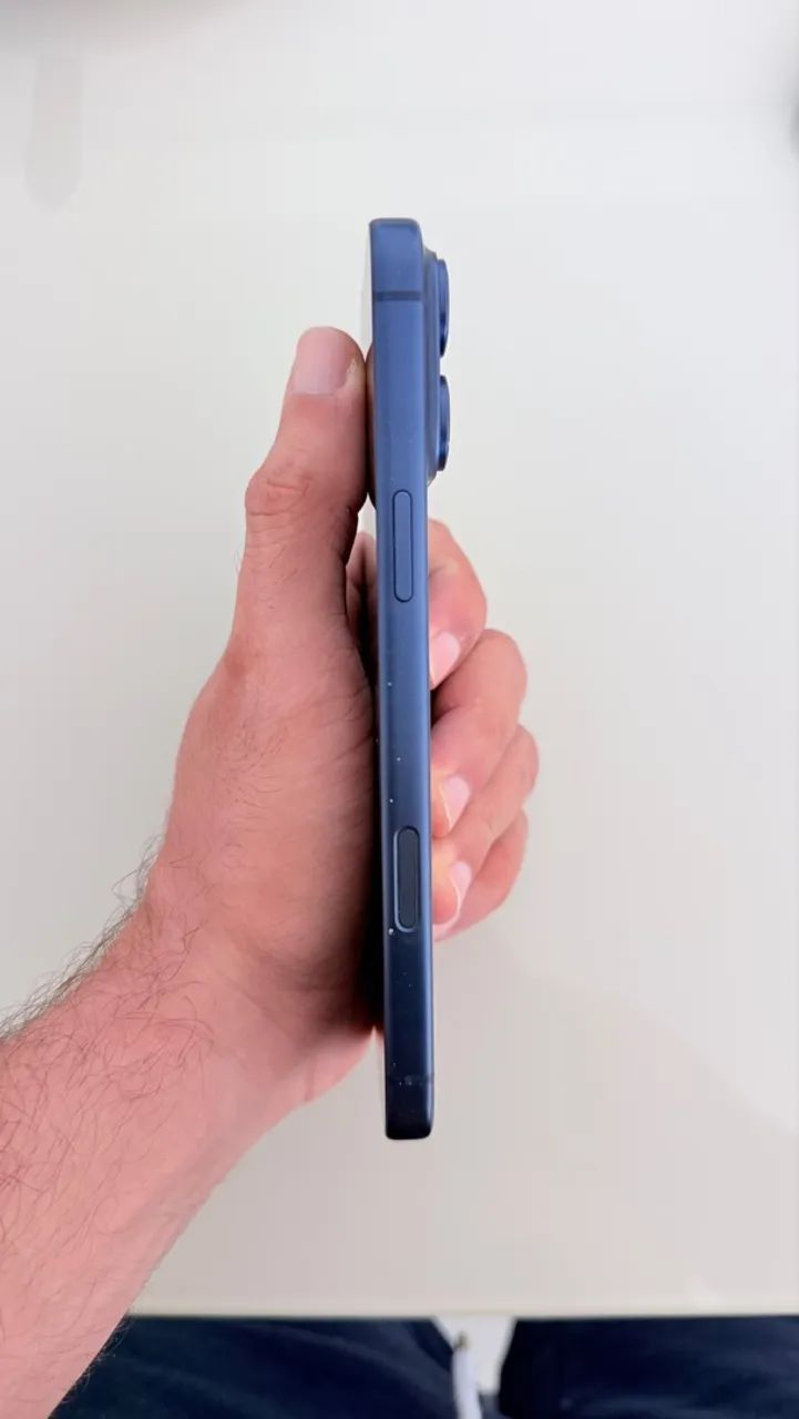 iPhone 17 Pro Max 256gb azul - Foto 5