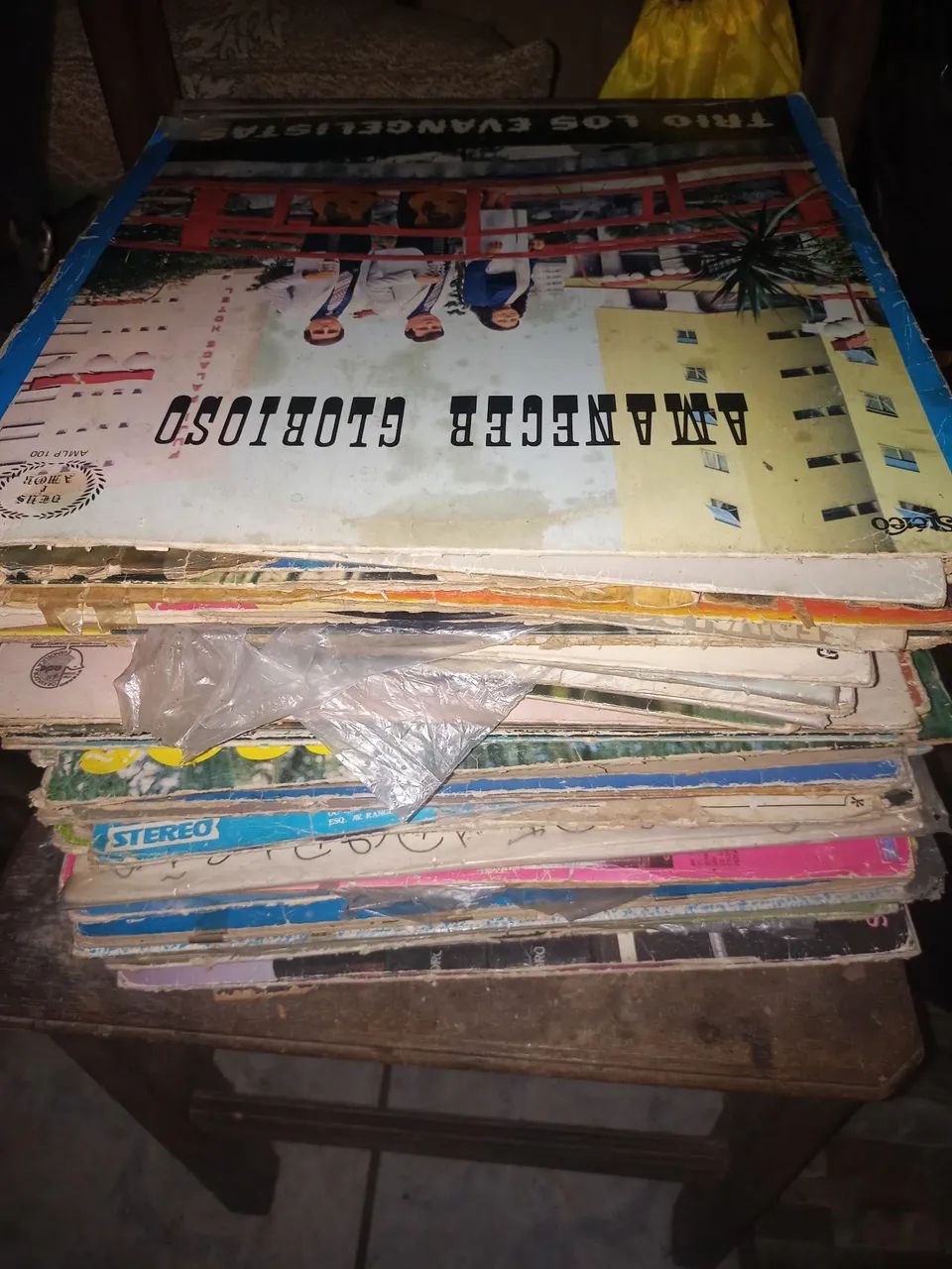 Lps pra artesanatos