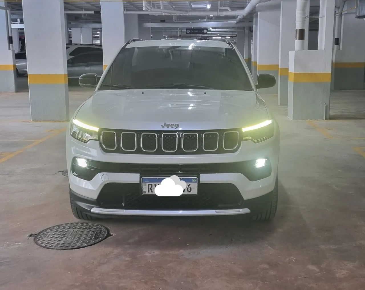 Jeep Compass LONG. T270 1.3 TB 4x2 Flex Aut., foto 2 de 7