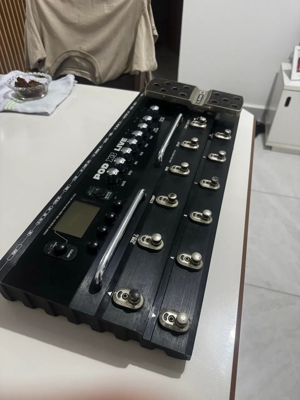 Line 6 Pod X3 Live - Foto 3