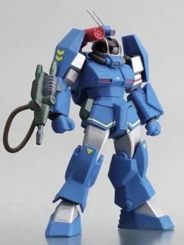  Revoltech Yamaguchi Soltic Round Facer  - Foto 3