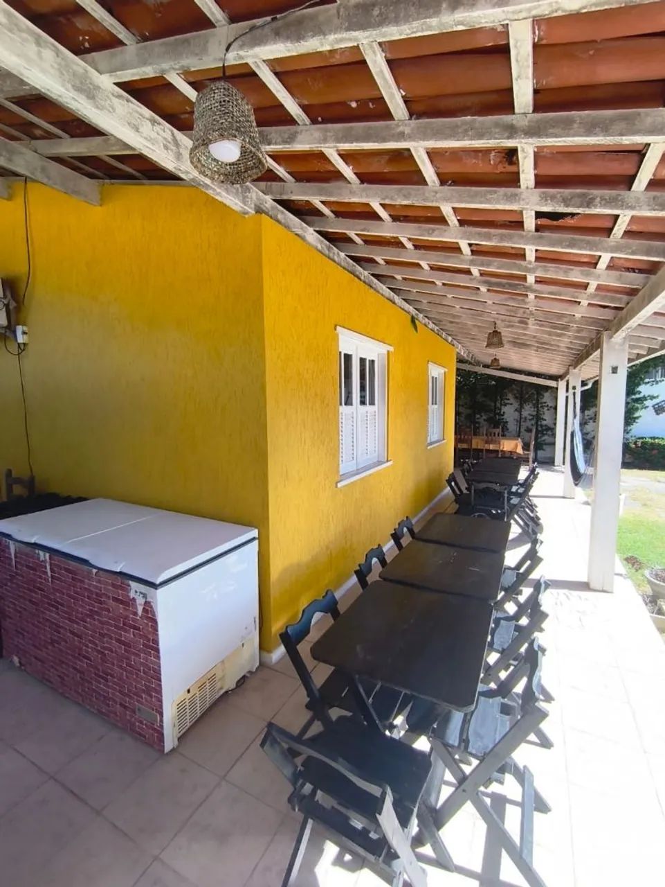 CASAS DE TEMPORADA  Piscina Privativa | 5/4 Climatizados | Praia de Vilas do Atlântico - Foto 11