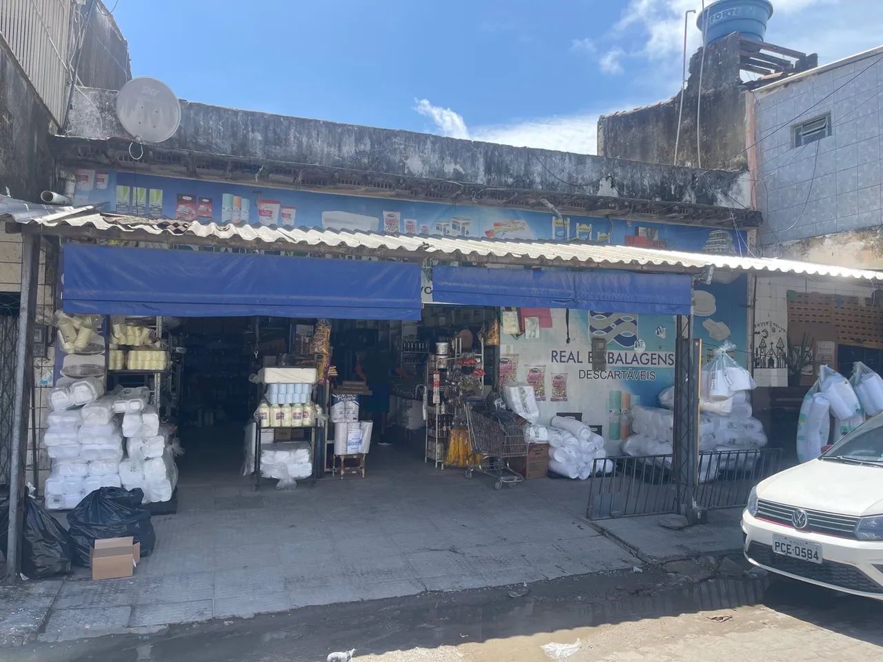 Repasse loja descartáveis  - Foto 5