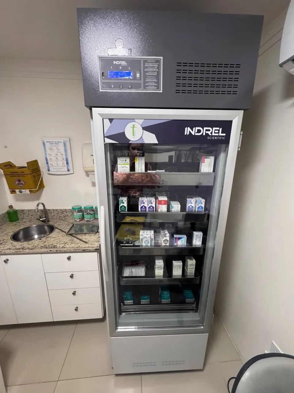 Geladeira Vacinas Indrel - Foto 2