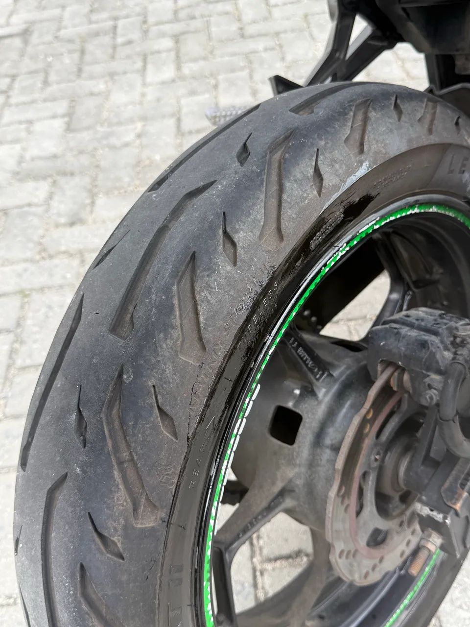 KAWASAKI Z300 EXTRA  - Foto 5