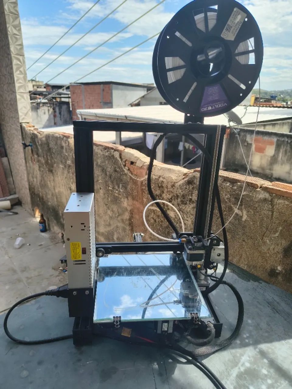 Impressora 3D - Foto 5