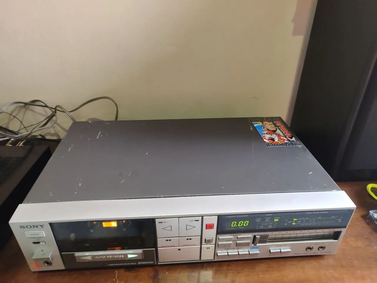 Tape deck sony - Foto 3