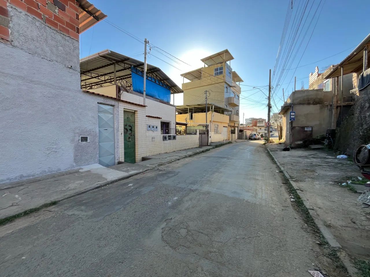 Casa 2 quartos - Ipiranga