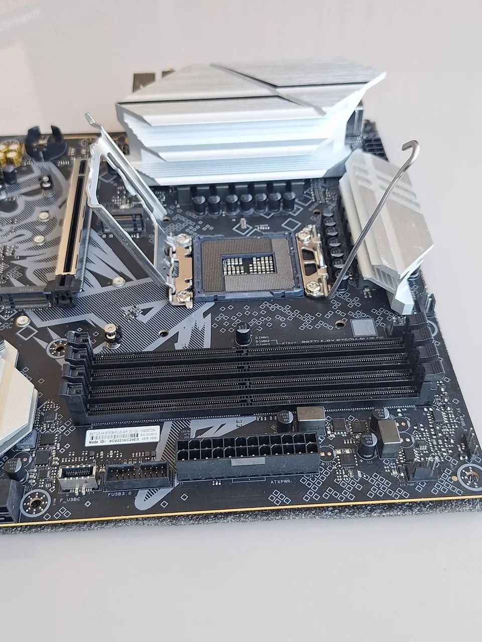 Placa mãe B760M DDR5 Wi-Fi Colorful - Foto 4