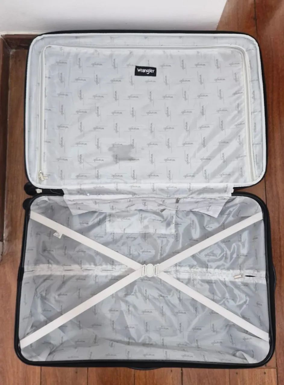 Mala Wrangler 23kg 4 em 1 - Foto 4