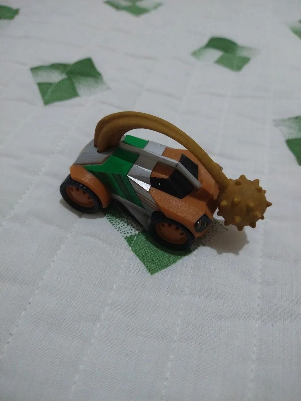 Carrinho Miniatura Majorette Sandman Marvel 2007 - Foto 3