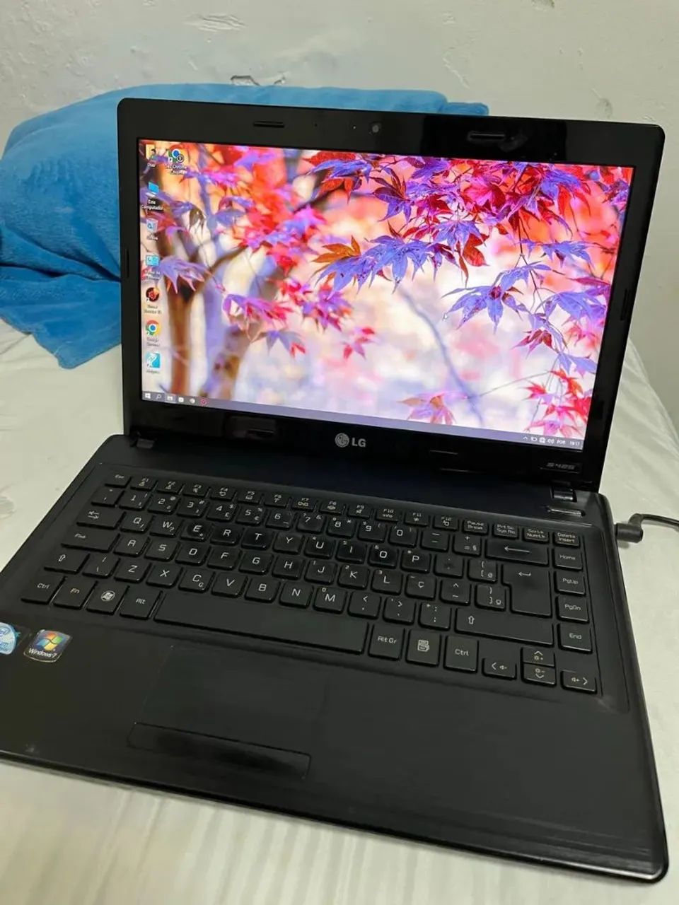 NOTEBOOK LG INTEL CORE I3 8GB MEMÓRIA  - Foto 3