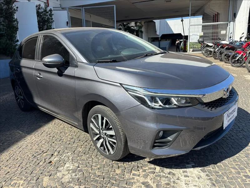 Honda City CITY Hatchback EXL 1.5 Flex 16V Aut. 2023