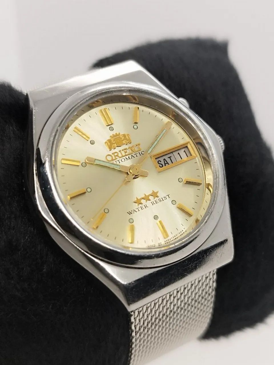 Orient 3 Estrelas Automatic 