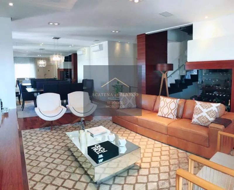 Apartamento à venda, no Edifício Lessence, em Sorocaba, Edifício LEssence, com 5 quartos,  - Foto 2