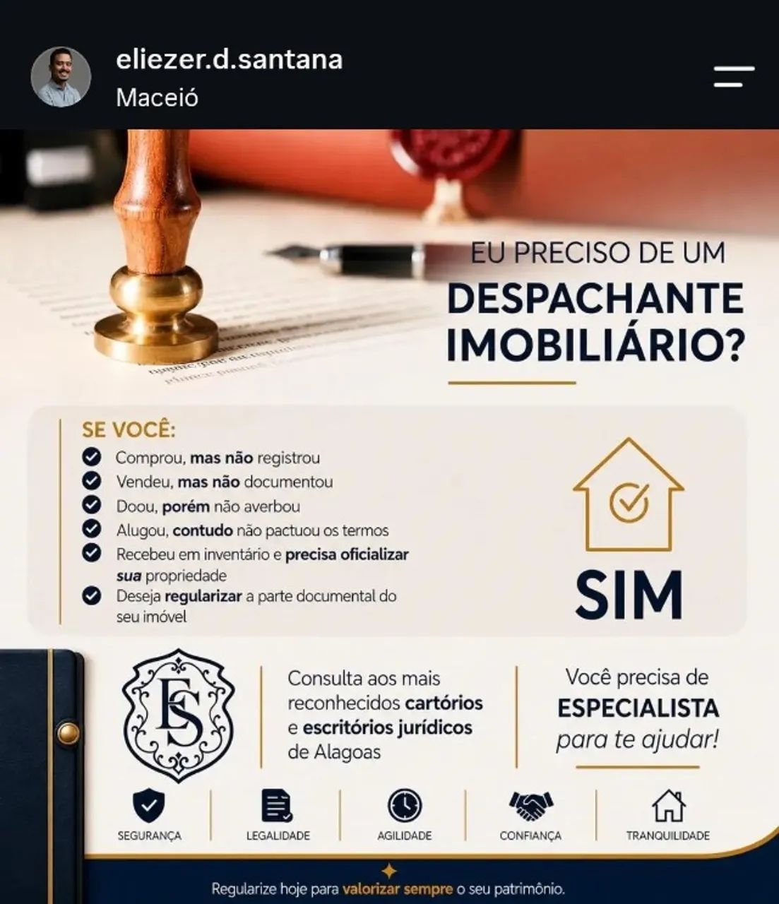 Despachante Imobiliário