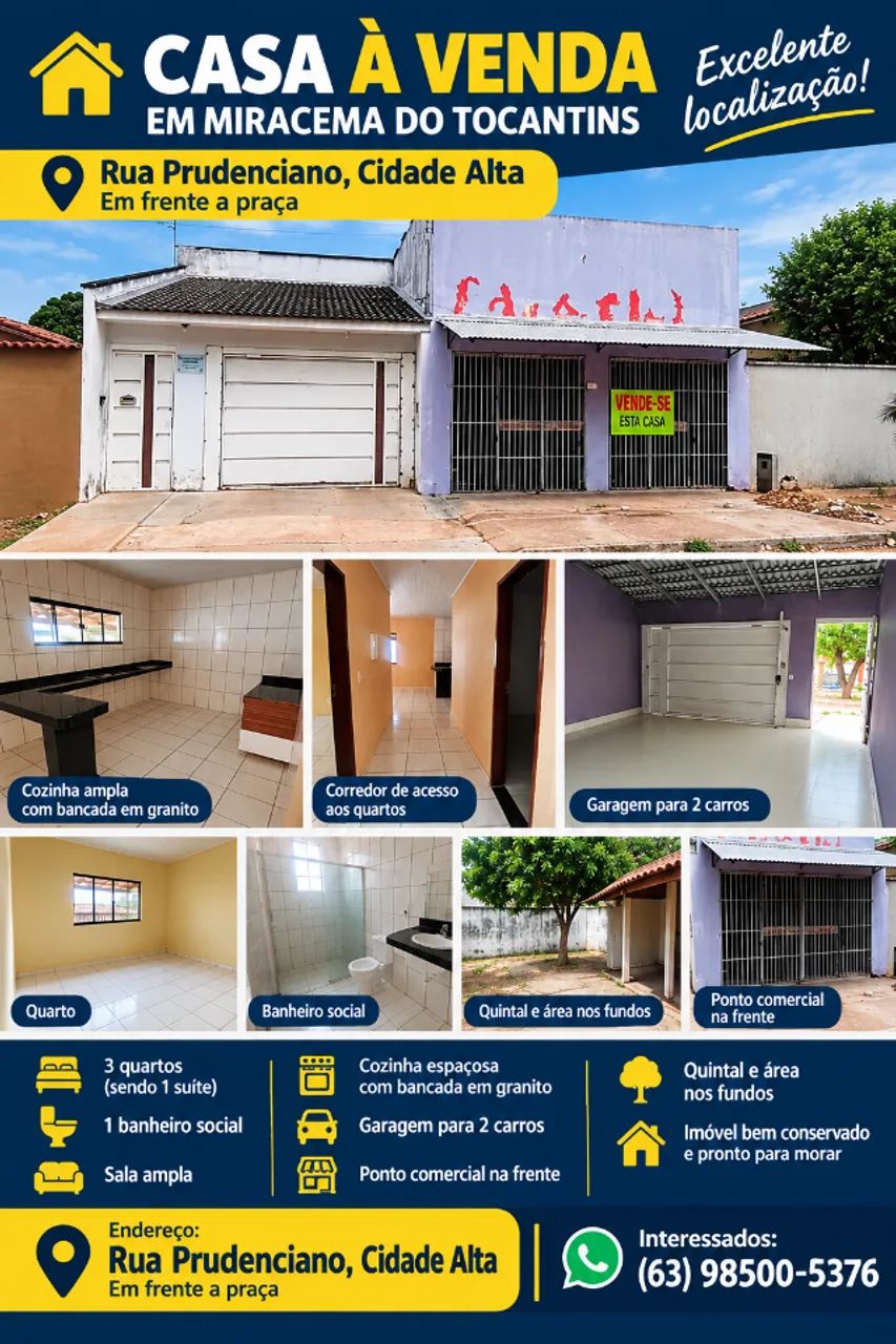 Casa a venda