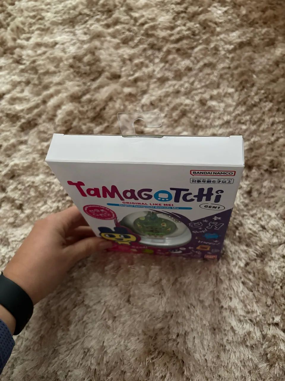 Tamagotchi Gen 1 - Foto 2