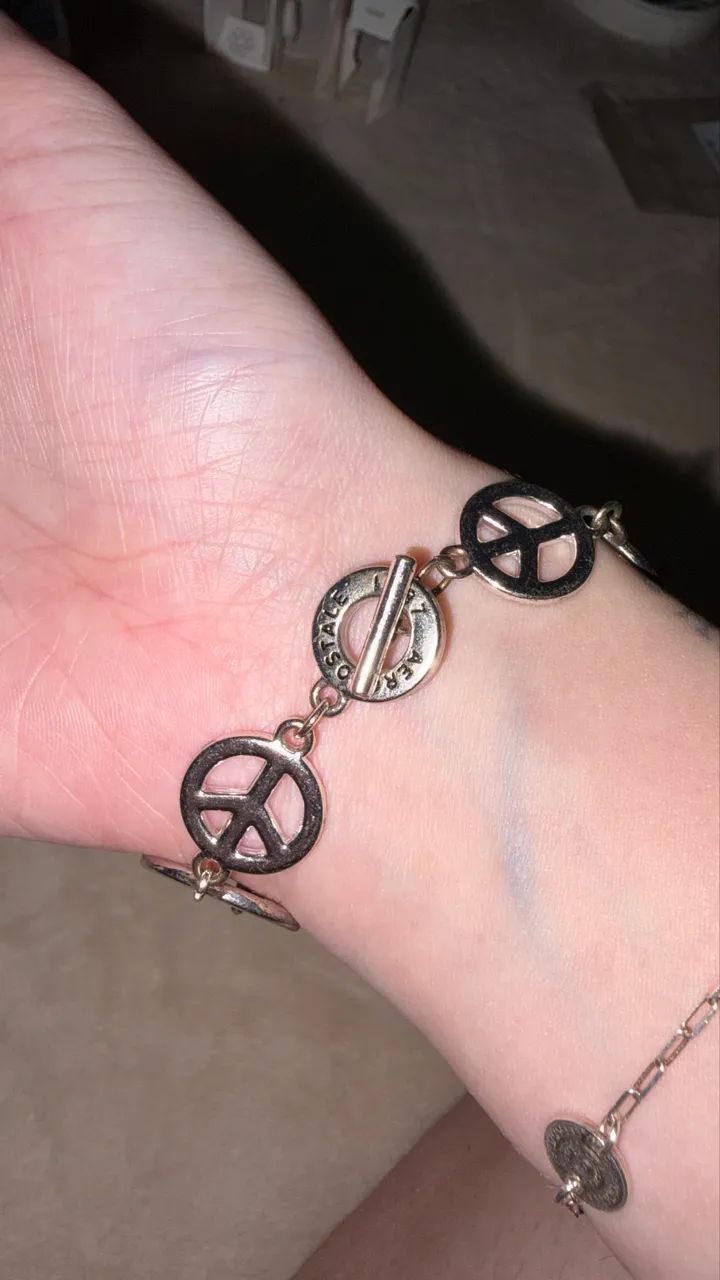 Pulseira Aeropostale original e importada   - Foto 4