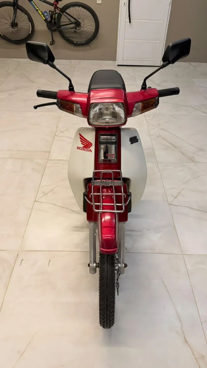 HONDA C100 DREAM - Foto 3