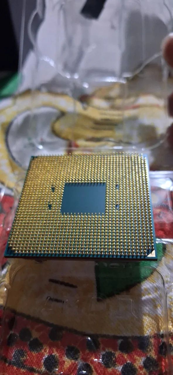 AMD Ryzen 5 1600af  - Foto 4