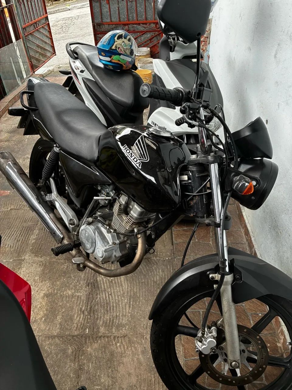 CG 150 - Foto 4