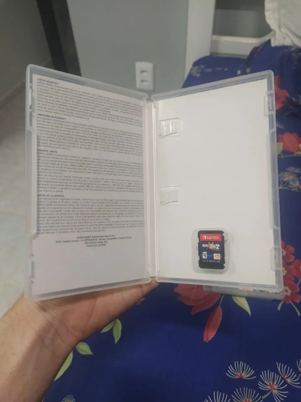 Jogo de Nintendo Switch - Foto 3