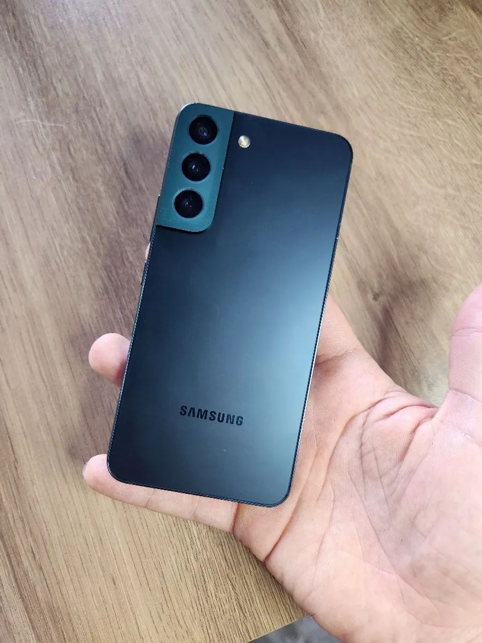 S22 256gb 8ram com caixa e itens originais 