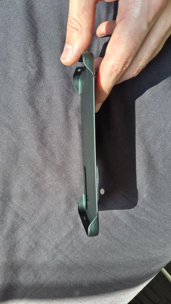 Capinha de Celular Magnética S24 Plus - Foto 2