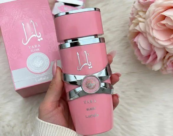 Lattafa Yara Elixir