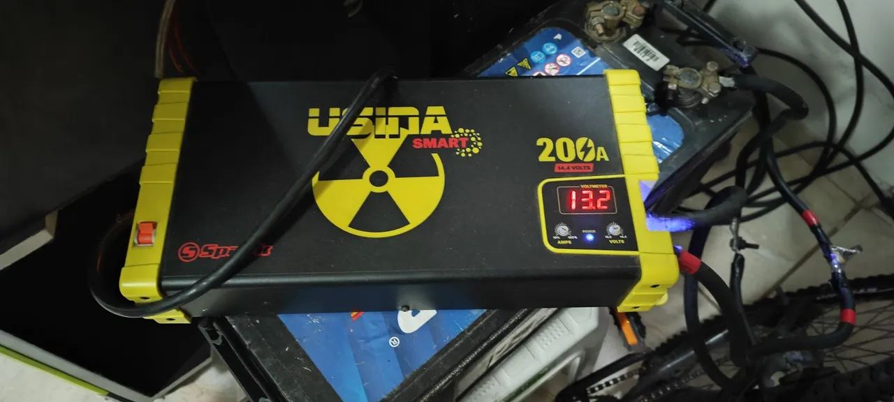 Fonte usina 200ap