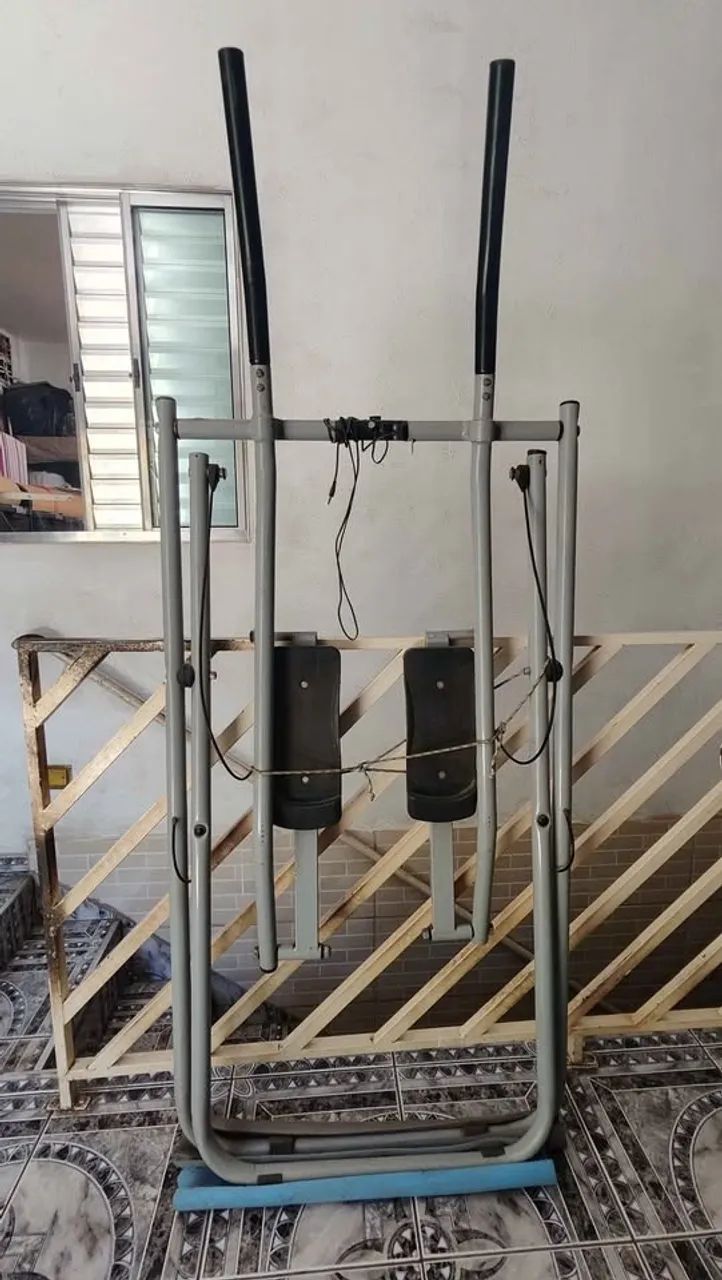 Simulador de caminhada compacto - Foto 2