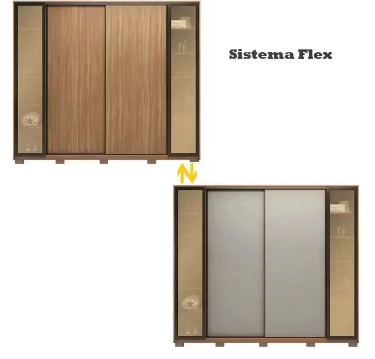 Guarda Roupa Luxo - Foto 3
